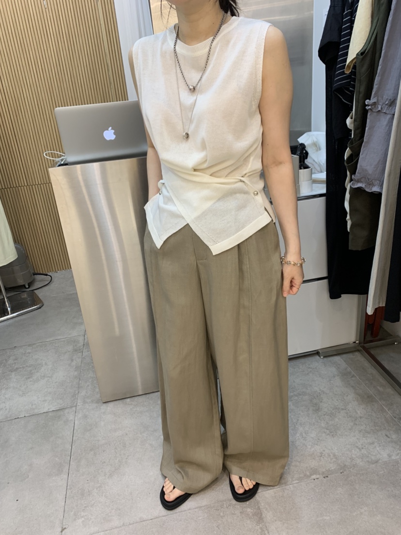 DARAK韓國東大門代購女士新品熱賣休閑推薦26春夏吊帶背心DARAK吊帶/背心
