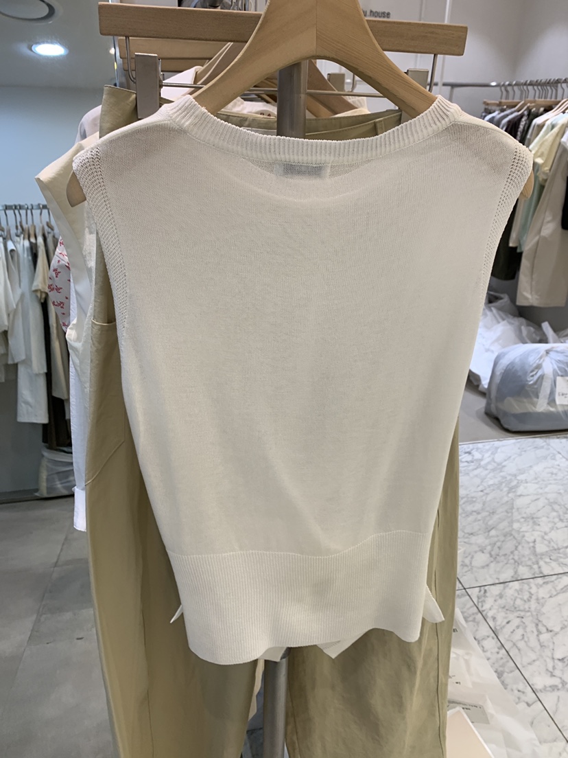 DARAK韓國東大門代購女士新品熱賣休閑推薦26春夏吊帶背心DARAK吊帶/背心