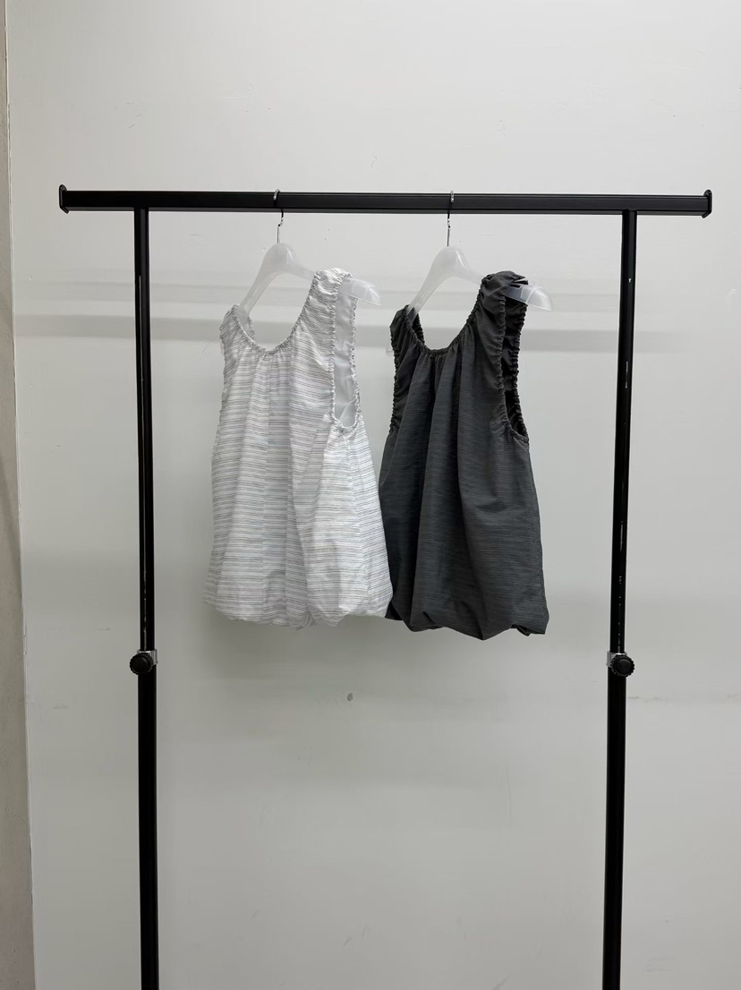 MINIMUZE韓國直郵女士新品26夏季休閑熱賣推薦吊帶背心無袖MINIMUZE吊帶/背心
