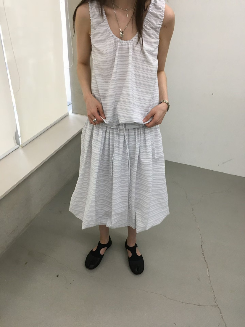 MINIMUZE韓國直郵女士新品26夏季休閑熱賣推薦吊帶背心無袖MINIMUZE吊帶/背心