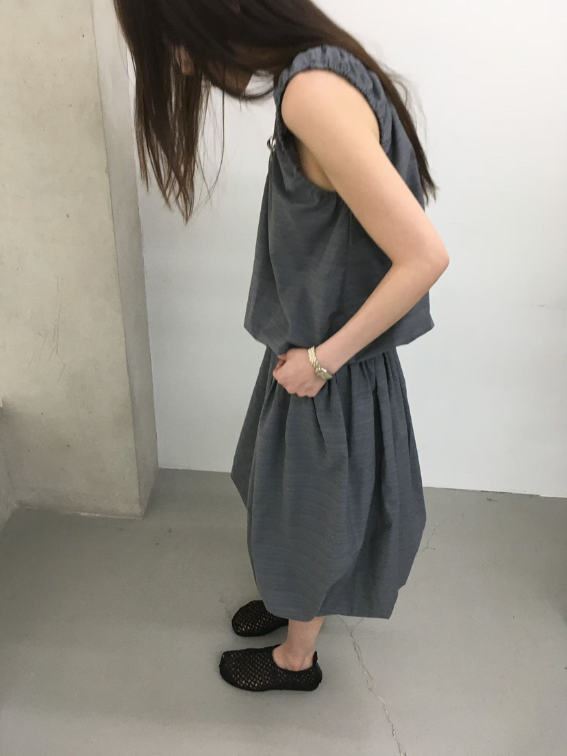 MINIMUZE韓國直郵女士新品26夏季休閑熱賣推薦吊帶背心無袖MINIMUZE吊帶/背心