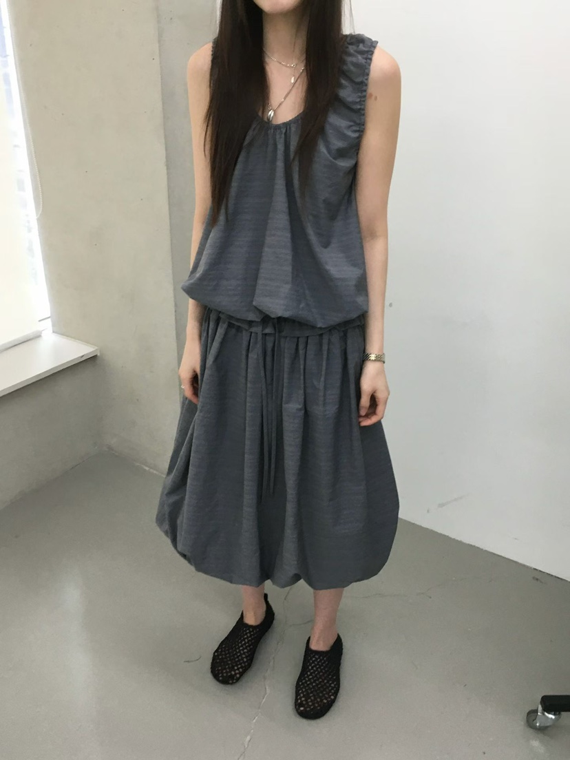 MINIMUZE韓國直郵女士新品26夏季休閑熱賣推薦吊帶背心無袖MINIMUZE吊帶/背心