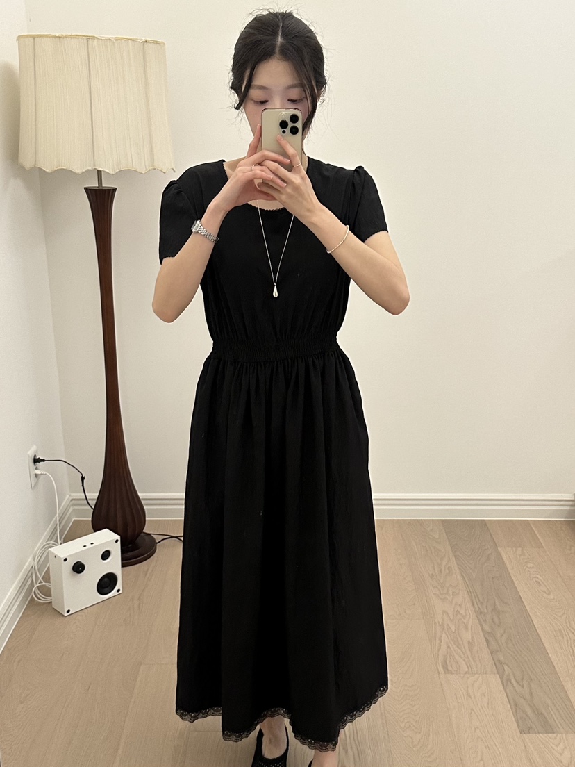 ERUME韓國東大門代購女裝新品職業26夏季人氣熱賣推薦連衣裙ERUME連衣裙