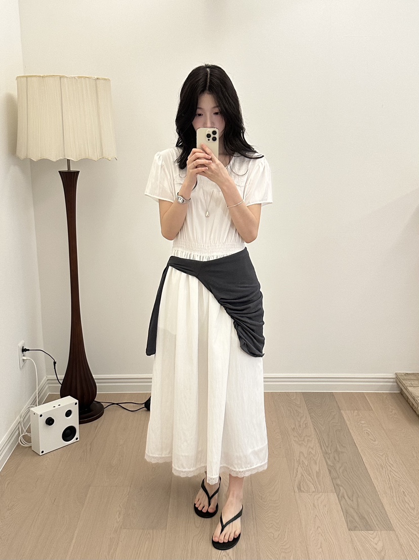 ERUME韓國東大門代購女裝新品職業26夏季人氣熱賣推薦連衣裙ERUME連衣裙