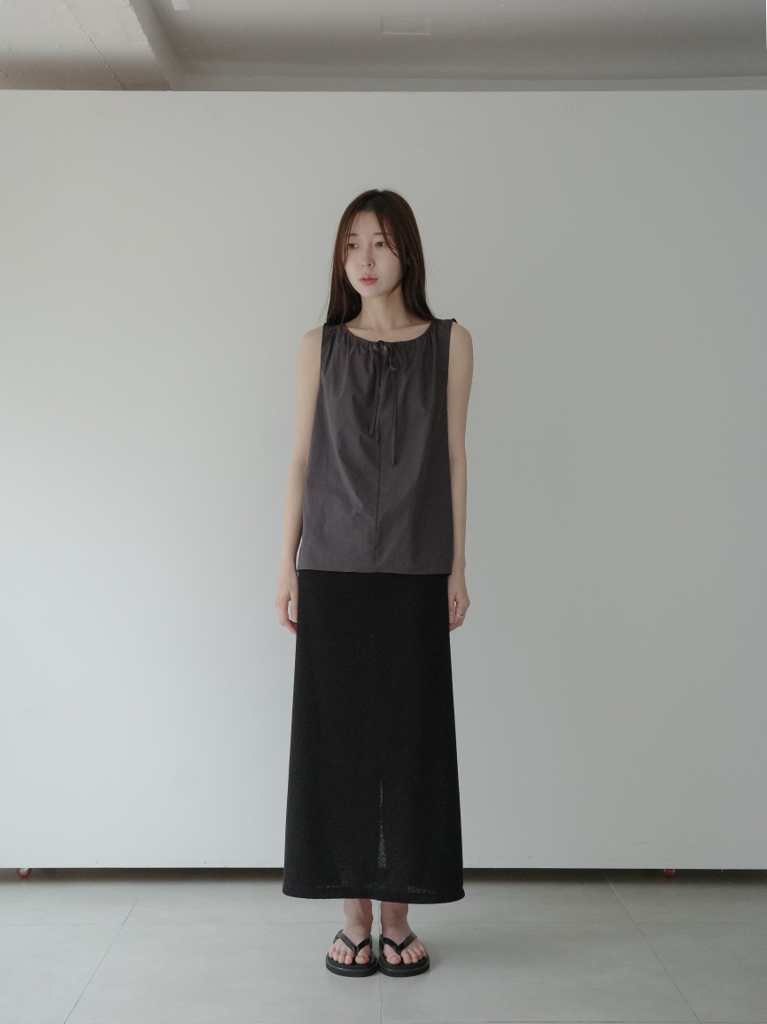 CULLUM韓國直郵女裝新款職業時尚熱賣26春夏推薦吊帶背心CULLUM吊帶/背心