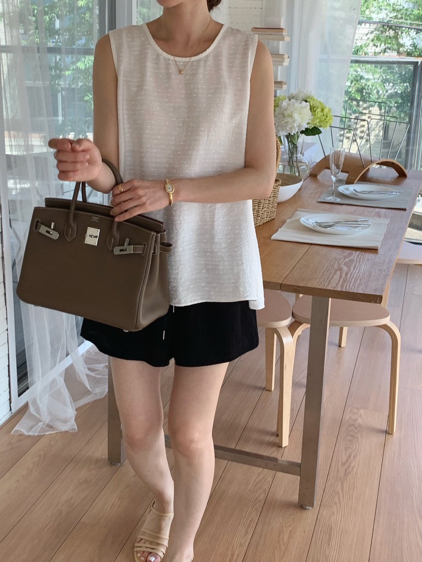 COBALT BLUE韓國直郵女裝新品26春夏26夏季熱賣職業短褲COBALT BLUE短褲
