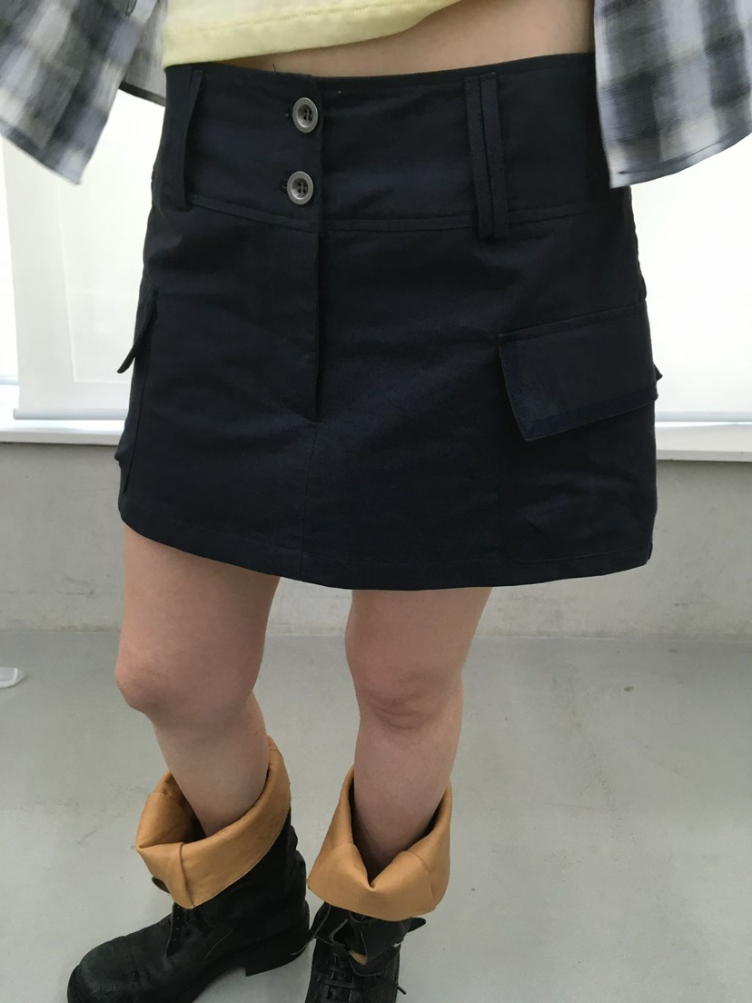 MINIMUZE韓國代購女裝新款人氣推薦26春夏熱賣休閑時尚裙褲MINIMUZE裙褲