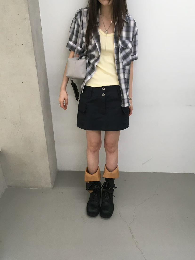 MINIMUZE韓國代購女裝新款人氣推薦26春夏熱賣休閑時尚裙褲MINIMUZE裙褲