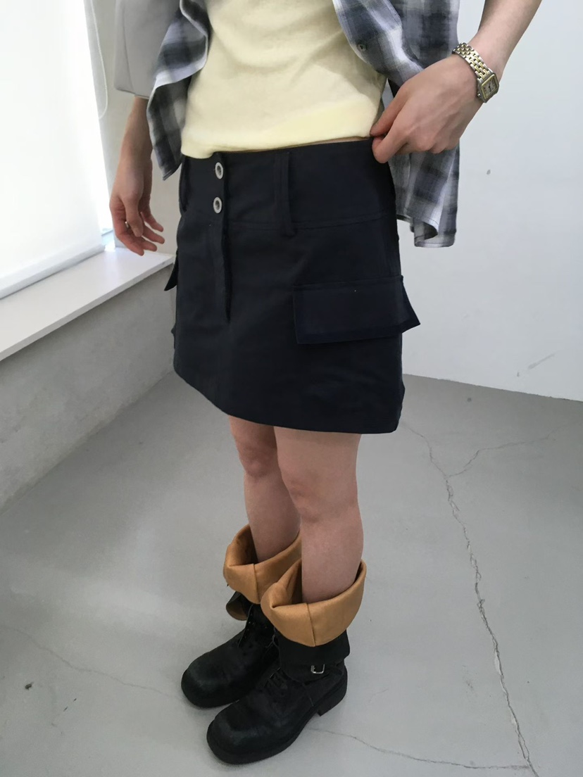 MINIMUZE韓國代購女裝新款人氣推薦26春夏熱賣休閑時尚裙褲MINIMUZE裙褲