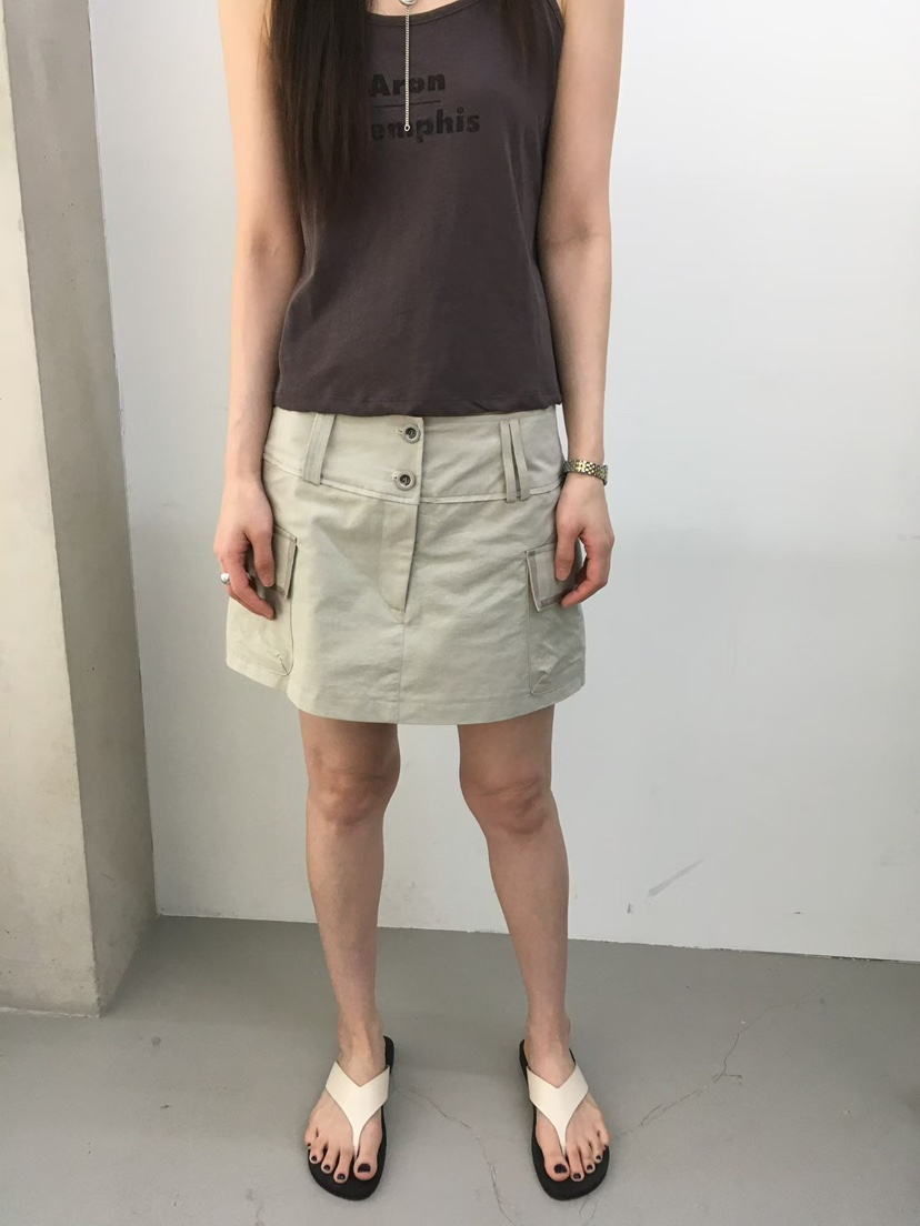 MINIMUZE韓國代購女裝新款人氣推薦26春夏熱賣休閑時尚裙褲MINIMUZE裙褲