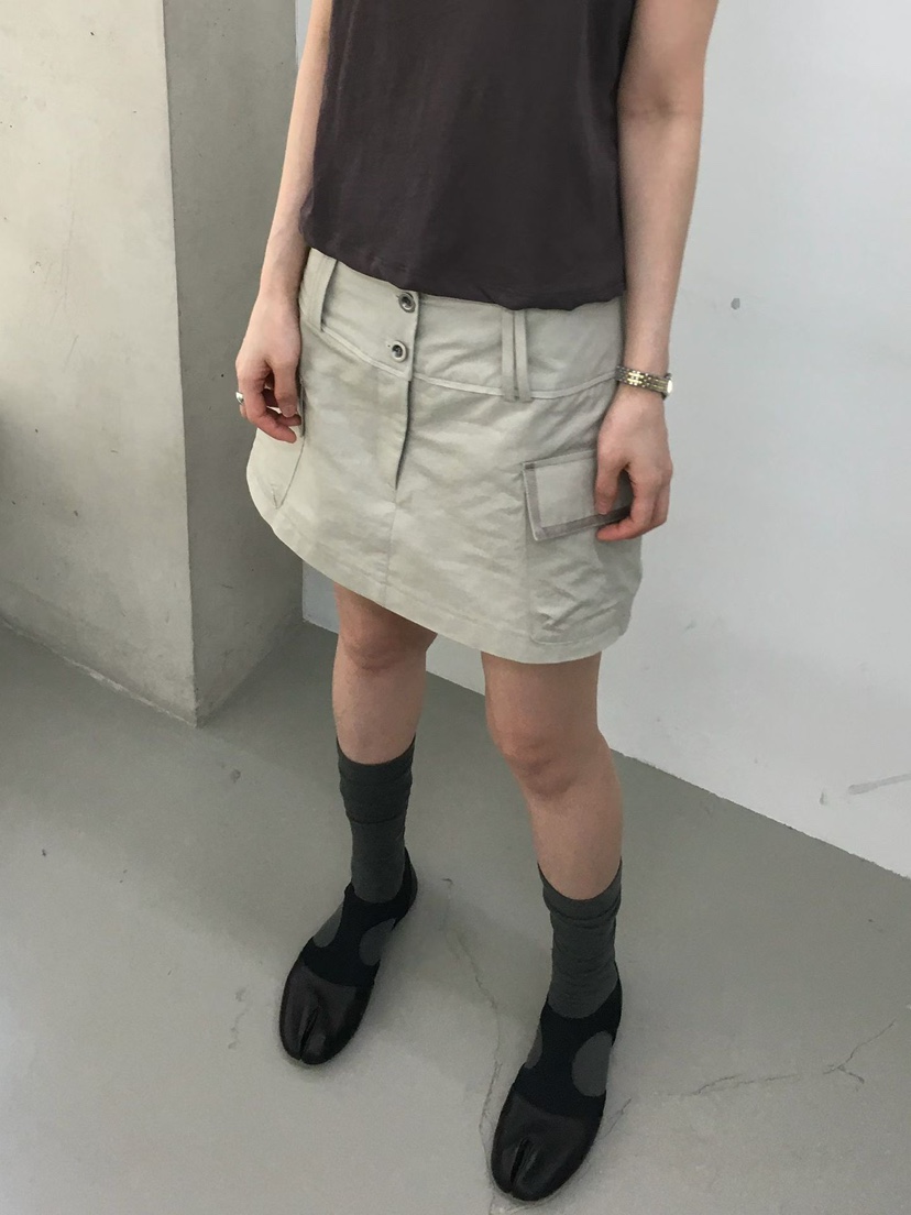 MINIMUZE韓國代購女裝新款人氣推薦26春夏熱賣休閑時尚裙褲MINIMUZE裙褲