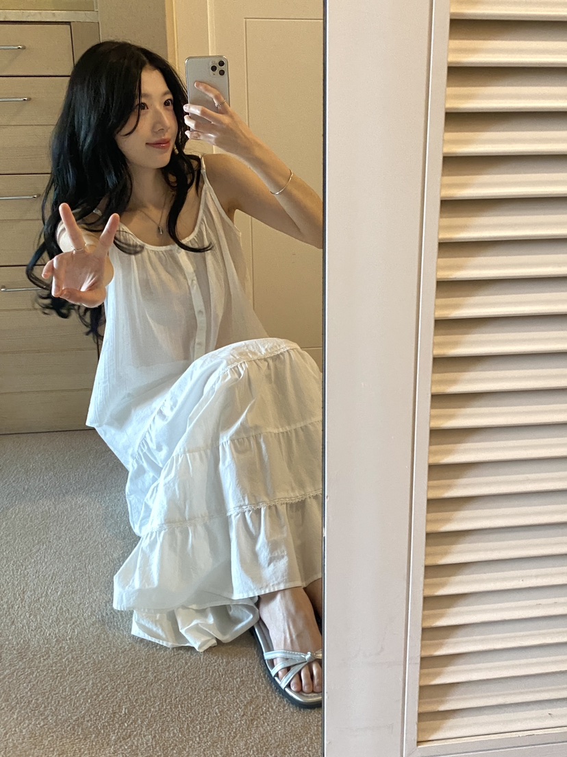 ERUME韓國直郵女裝新品人氣休閑職業26春夏26夏季吊帶背心ERUME吊帶/背心