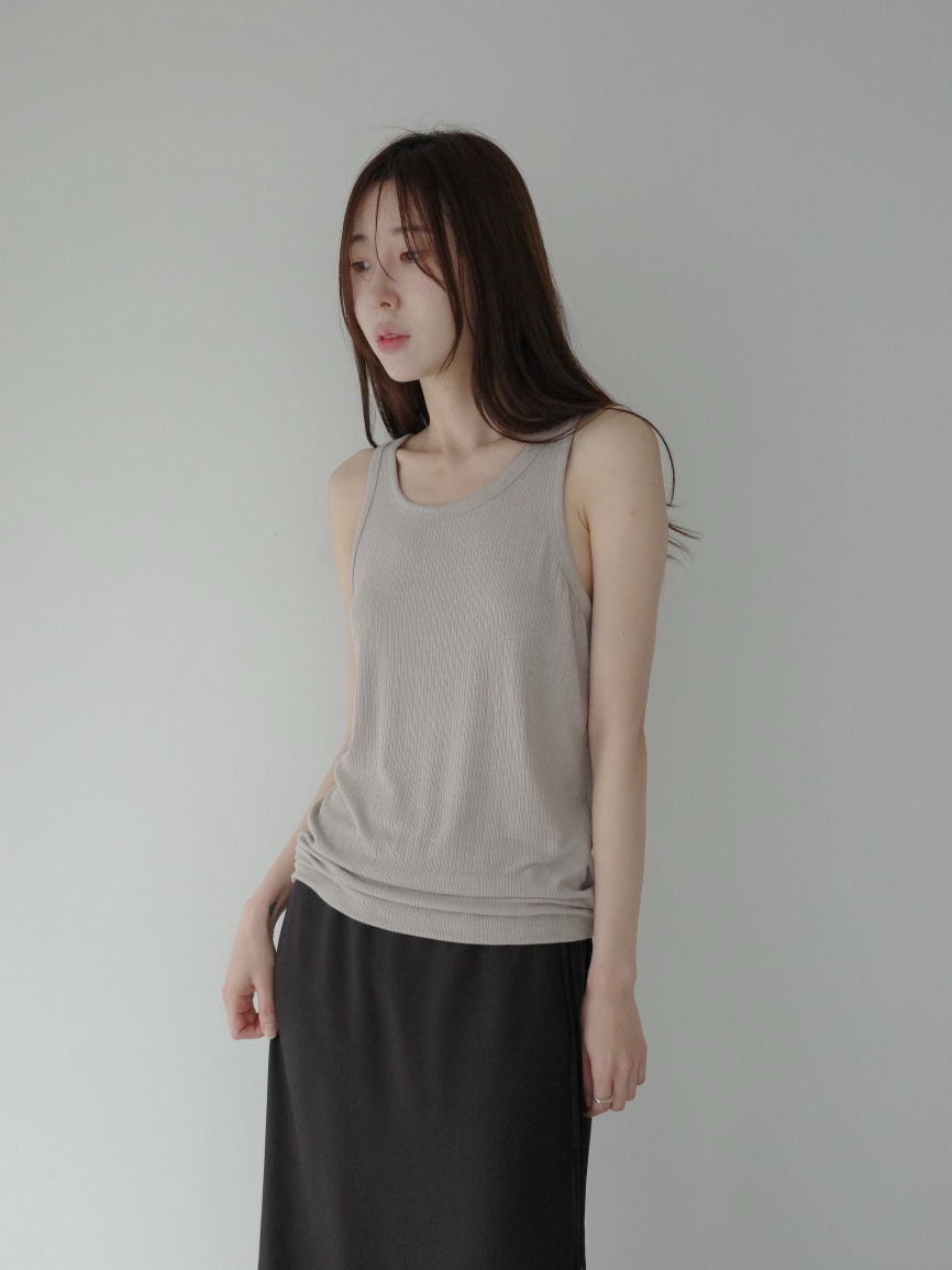 CULLUM韓國直郵女裝新品推薦26夏季26春夏熱賣職業吊帶背心CULLUM吊帶/背心