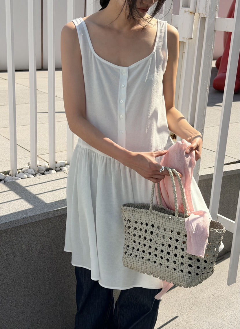 AMY GRACE-A韓國代購女裝新款熱賣26春夏時尚職業連衣裙AMY GRACE連衣裙
