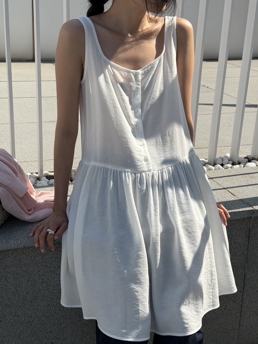 AMY GRACE-A韓國代購女裝新款熱賣26春夏時尚職業連衣裙AMY GRACE連衣裙
