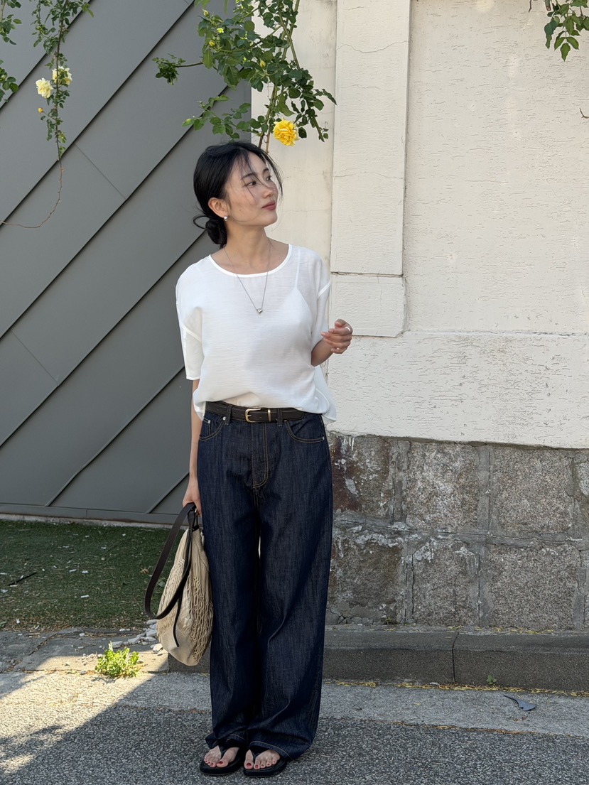 AMY GRACE-A韓國直郵實拍女裝新款26夏季人氣襯衫蕾絲衫AMY GRACE襯衫/蕾絲衫