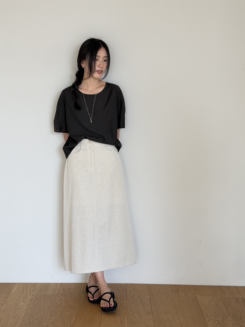AMY GRACE-A韓國直郵實拍女裝新款26夏季人氣襯衫蕾絲衫AMY GRACE襯衫/蕾絲衫