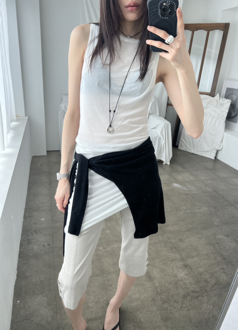 NOVUS韓國代購女士新品休閑人氣26春夏時尚26夏季推薦連衣裙NOVUS連衣裙