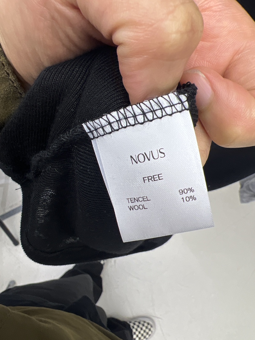 NOVUS韓國代購女士新品休閑人氣26春夏時尚26夏季推薦連衣裙NOVUS連衣裙