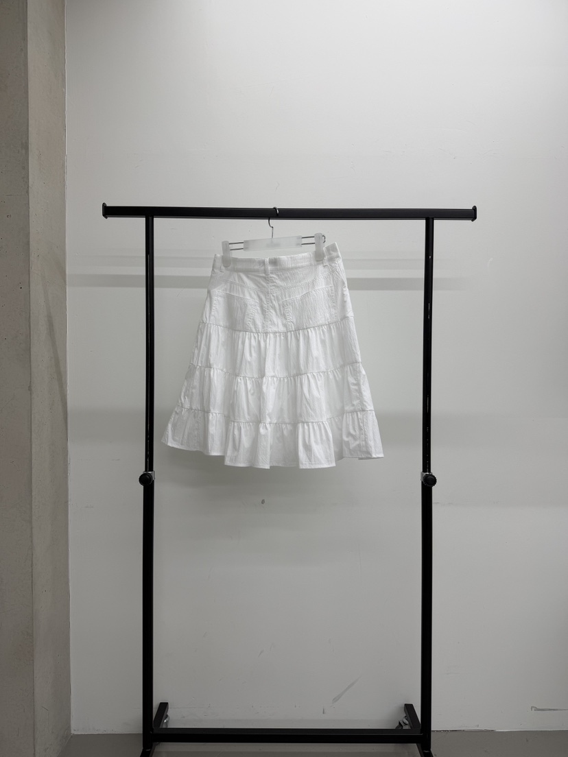 MINIMUZE韓國直郵實拍女士新品職業26春夏休閑半身裙中短裙MINIMUZE半身裙/中短裙