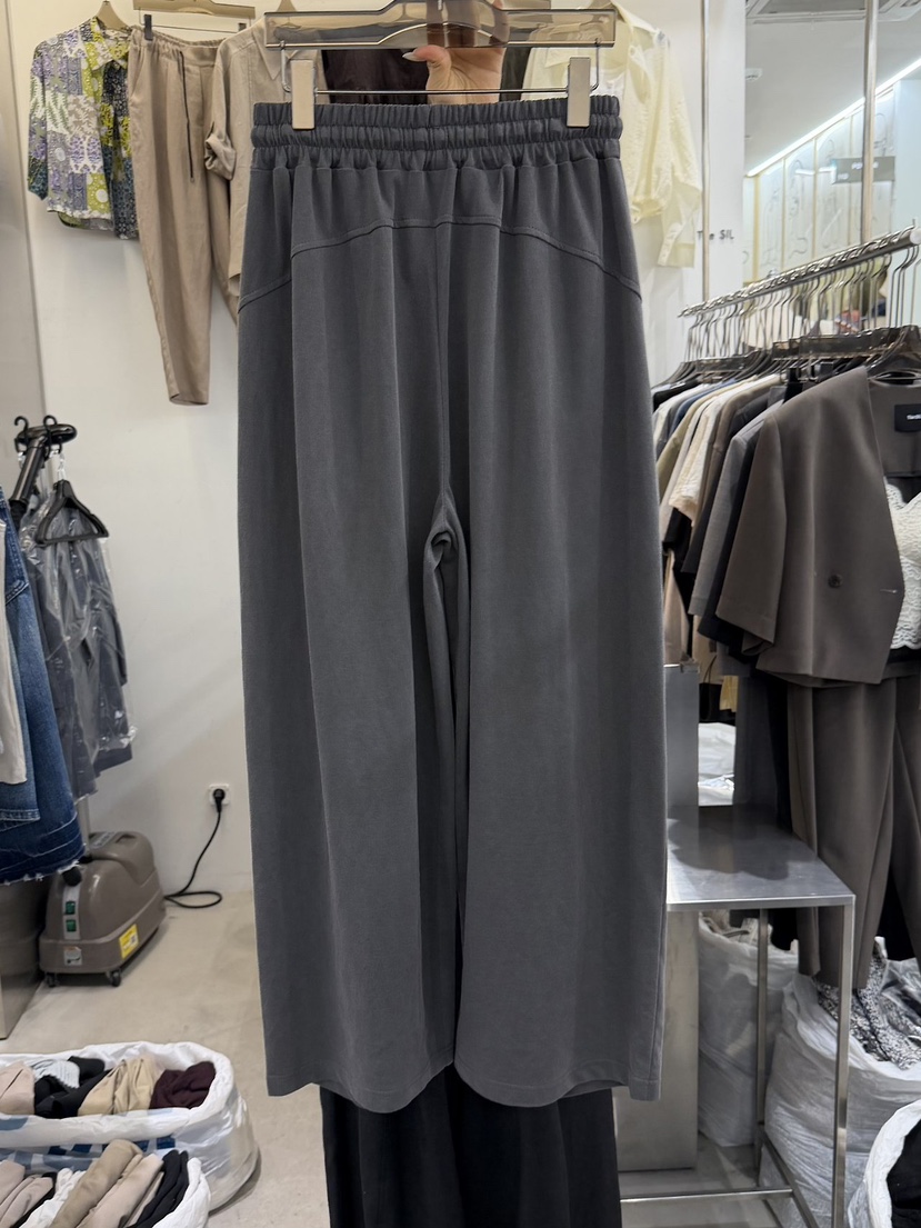 THE SIL韓國直郵實拍女裝新品人氣休閑26夏季26春夏休閑褲THE SIL/1 2ILLY休閑褲