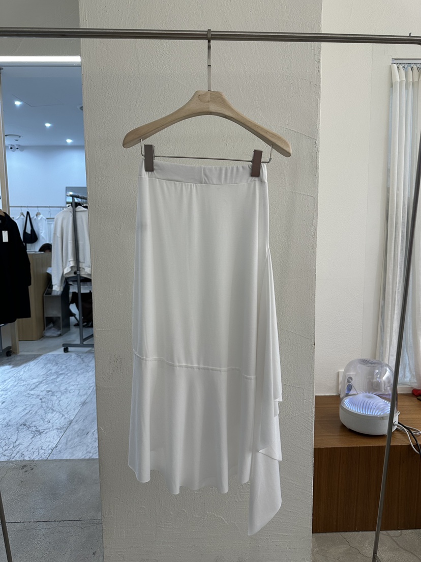 BPLAN韓國東大門代購女士新款時尚休閑26春夏半身裙中短裙BPLAN半身裙/中短裙