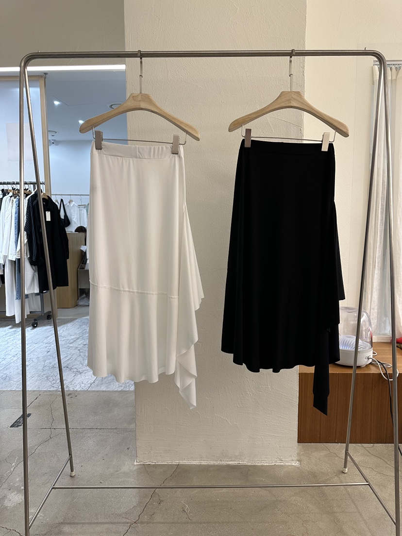 BPLAN韓國東大門代購女士新款時尚休閑26春夏半身裙中短裙BPLAN半身裙/中短裙