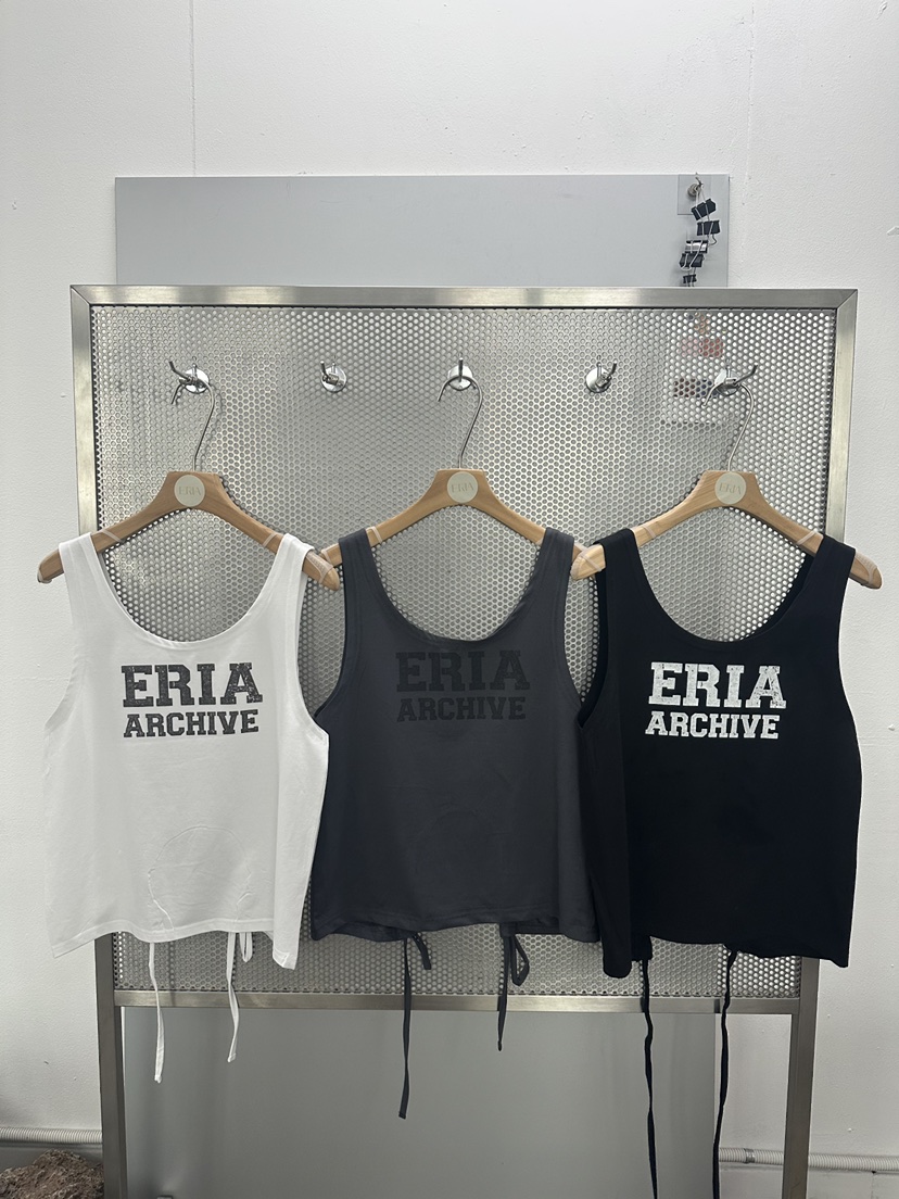 HUE/ERIA韓國直郵女士新品推薦休閑職業人氣熱賣吊帶背心HUE/ERIA吊帶/背心