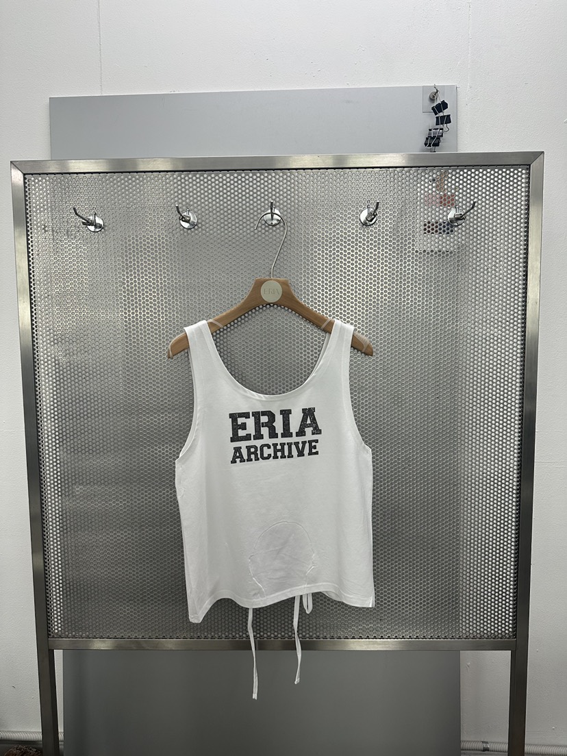 HUE/ERIA韓國直郵女士新品推薦休閑職業人氣熱賣吊帶背心HUE/ERIA吊帶/背心圖色1