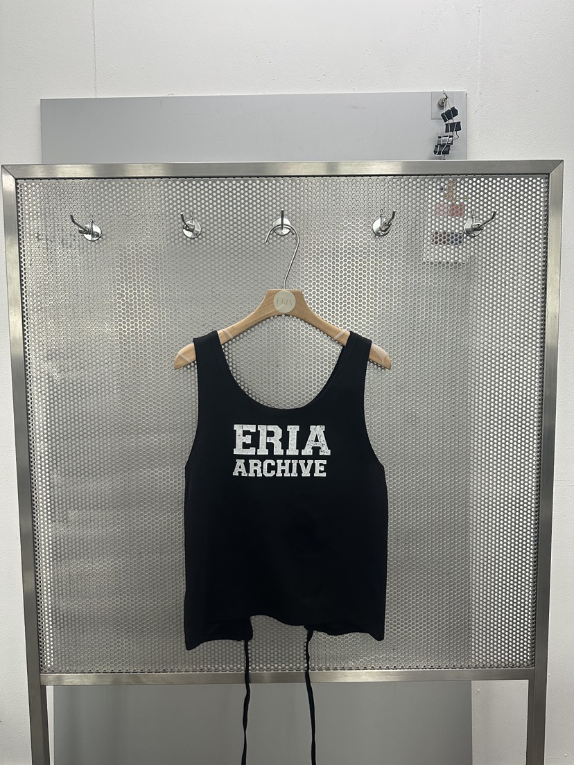 HUE/ERIA韓國直郵女士新品推薦休閑職業人氣熱賣吊帶背心HUE/ERIA吊帶/背心圖色2