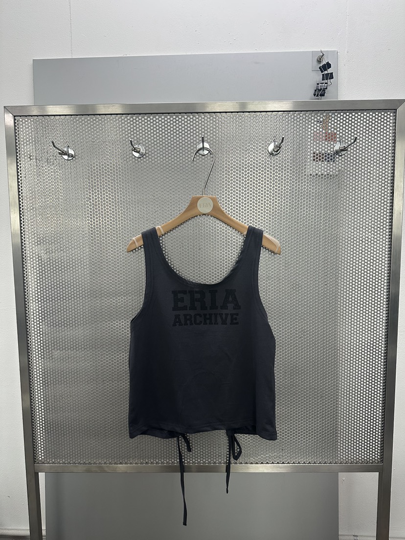 HUE/ERIA韓國直郵女士新品推薦休閑職業人氣熱賣吊帶背心HUE/ERIA吊帶/背心圖色3