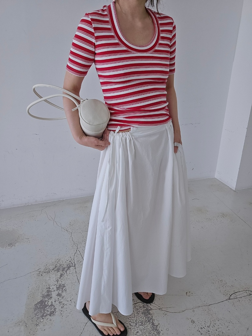 J SHOP韓國直郵女裝新款26夏季時尚人氣26春夏熱賣休閑T恤J_SHOPT恤