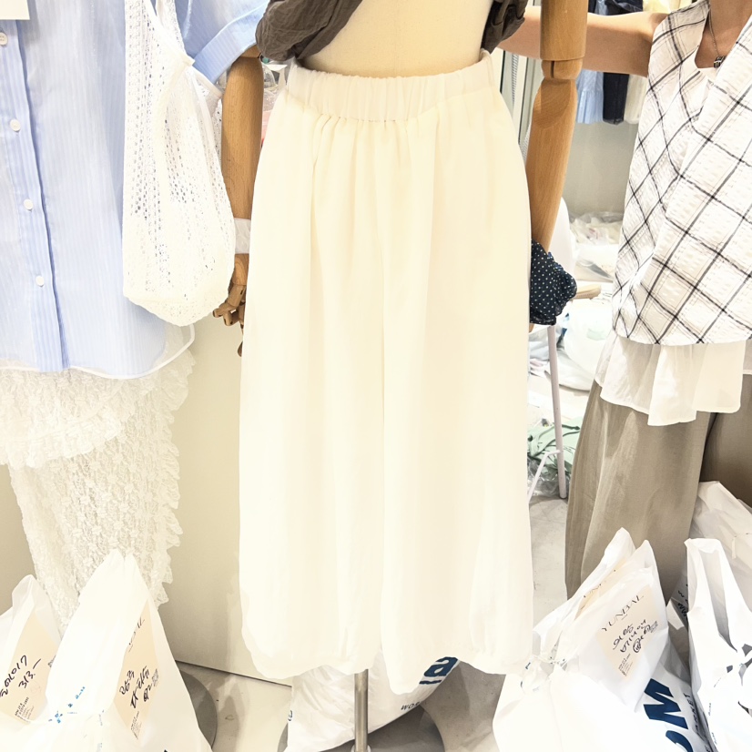 YUNBAL韓國直郵實拍女士新品26夏季人氣26春夏職業休閑褲YUNBAL休閑褲圖色3