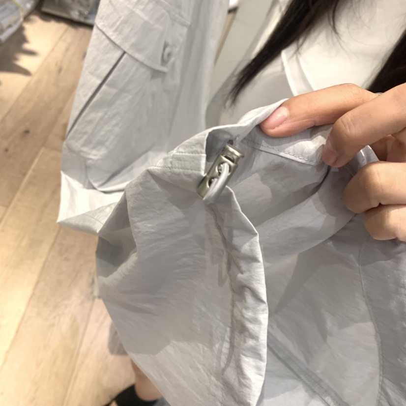 AUBE韓國直郵實拍女裝新款時尚熱賣休閑人氣職業推薦休閑褲AUBE休閑褲