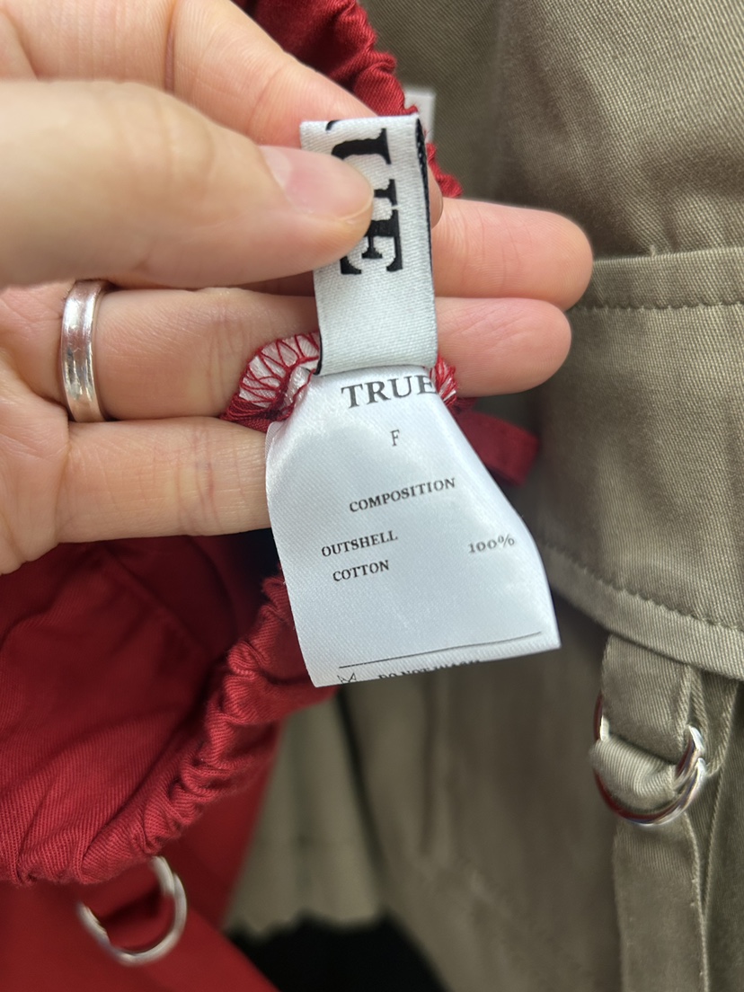 TRUE東大門實拍韓國女裝新款休閑26夏季職業時尚短褲口袋TRUE短褲