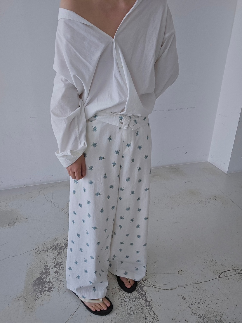 J SHOP韓國直郵實拍女裝新品26春夏26夏季時尚人氣休閑褲J_SHOP休閑褲