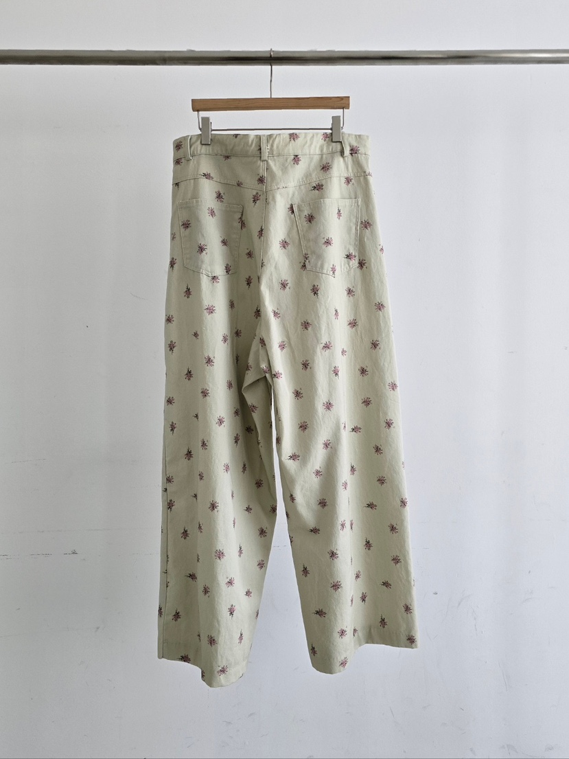 J SHOP韓國直郵實拍女裝新品26春夏26夏季時尚人氣休閑褲J_SHOP休閑褲
