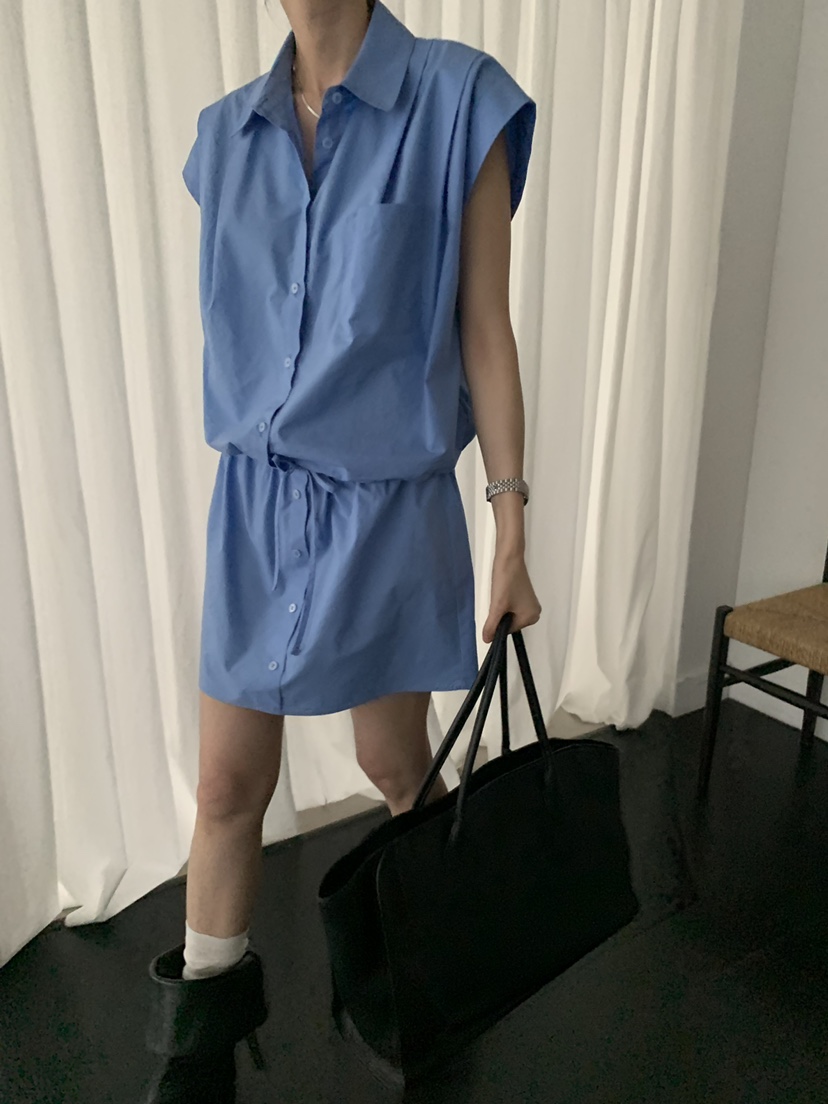 TRUE東大門實拍韓國女士新款時尚26夏季推薦26春夏襯衫蕾絲衫TRUE襯衫/蕾絲衫