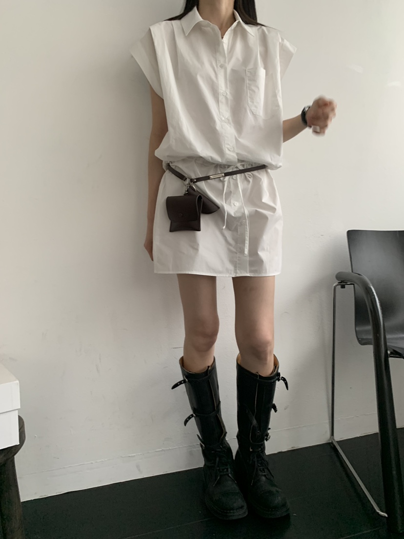TRUE東大門實拍韓國女士新款時尚26夏季推薦26春夏襯衫蕾絲衫TRUE襯衫/蕾絲衫