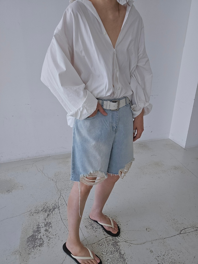 J SHOP韓國直郵女裝新款推薦休閑人氣26夏季時尚短褲復古J_SHOP短褲