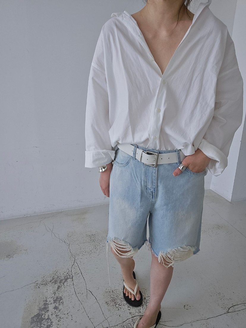 J SHOP韓國直郵女裝新款推薦休閑人氣26夏季時尚短褲復古J_SHOP短褲