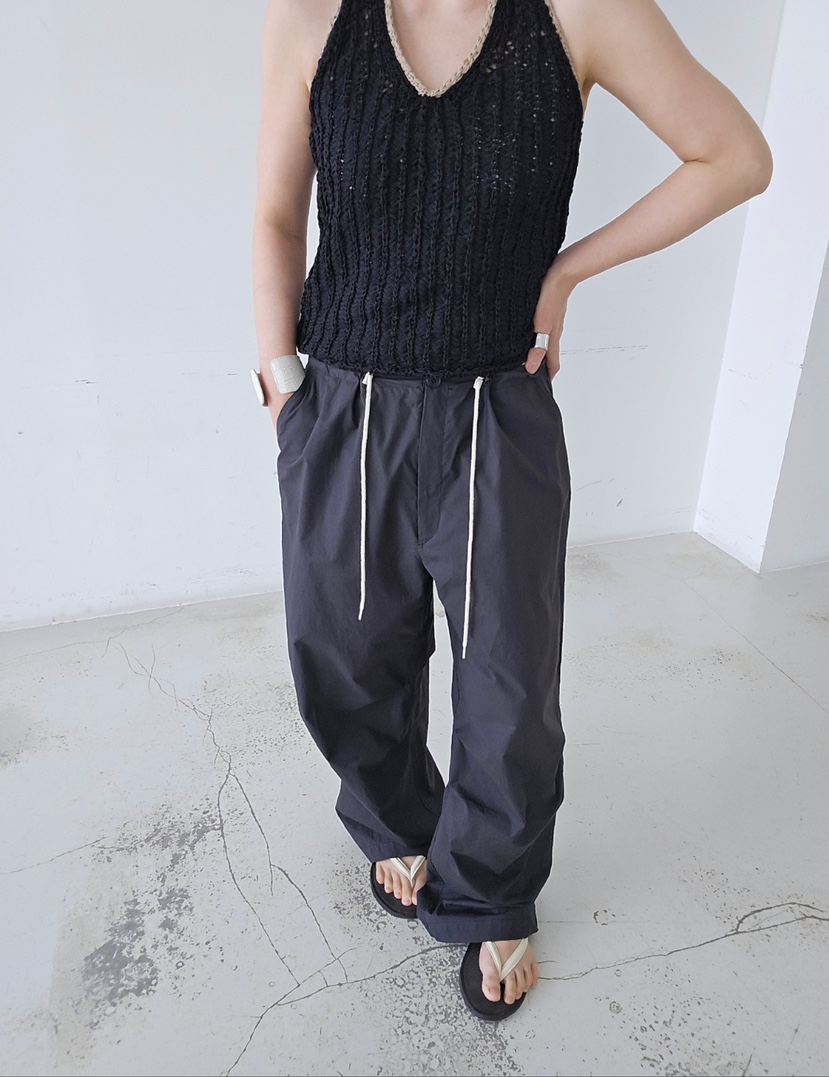 J SHOP東大門實拍韓國女裝新款推薦熱賣26春夏26夏季休閑褲J_SHOP休閑褲