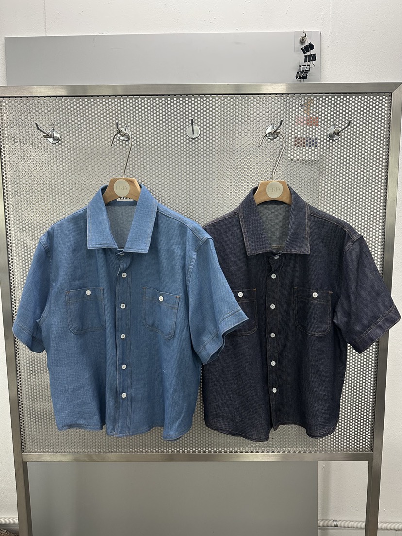 HUE/ERIA韓國直郵女裝新品熱賣26夏季人氣推薦襯衫蕾絲衫HUE/ERIA襯衫/蕾絲衫