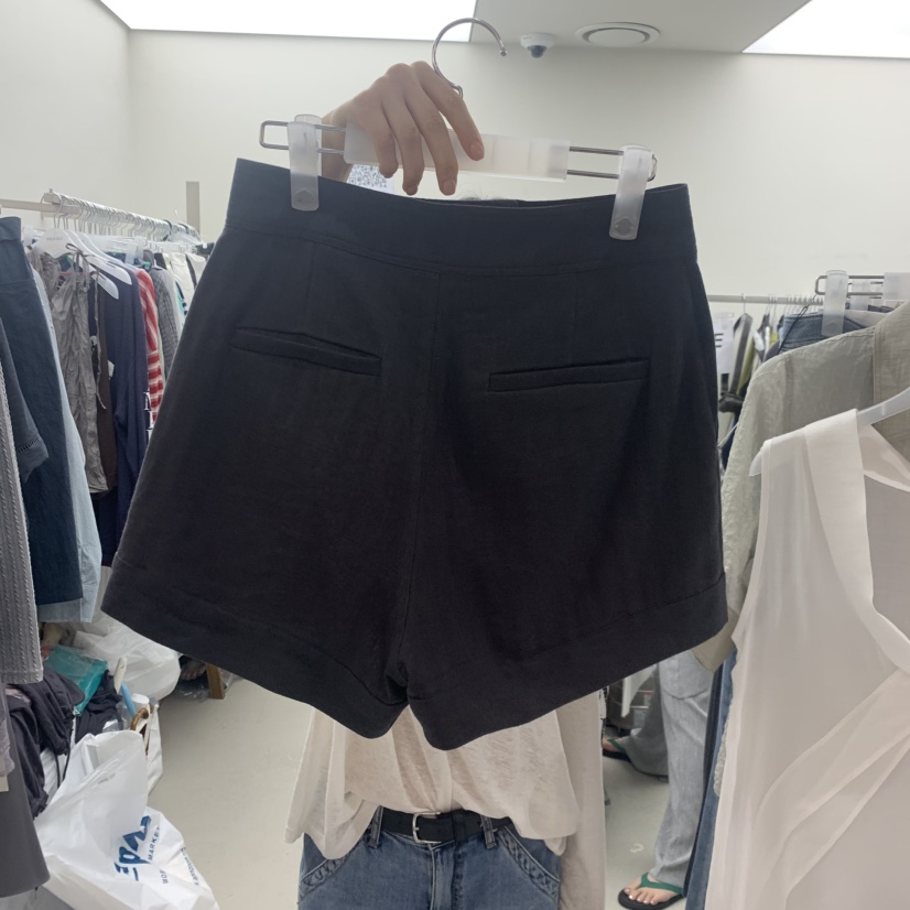 SOLD OUT韓國直郵女士新品時尚推薦人氣26春夏26夏季短褲SOLD OUT短褲