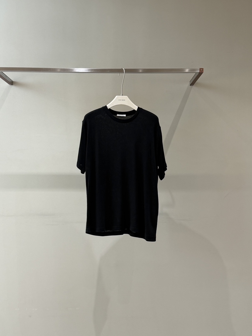 LIMED SPRUCE韓國東大門代購女士新品推薦26春夏T恤亞麻布Limed SpruceT恤圖色5