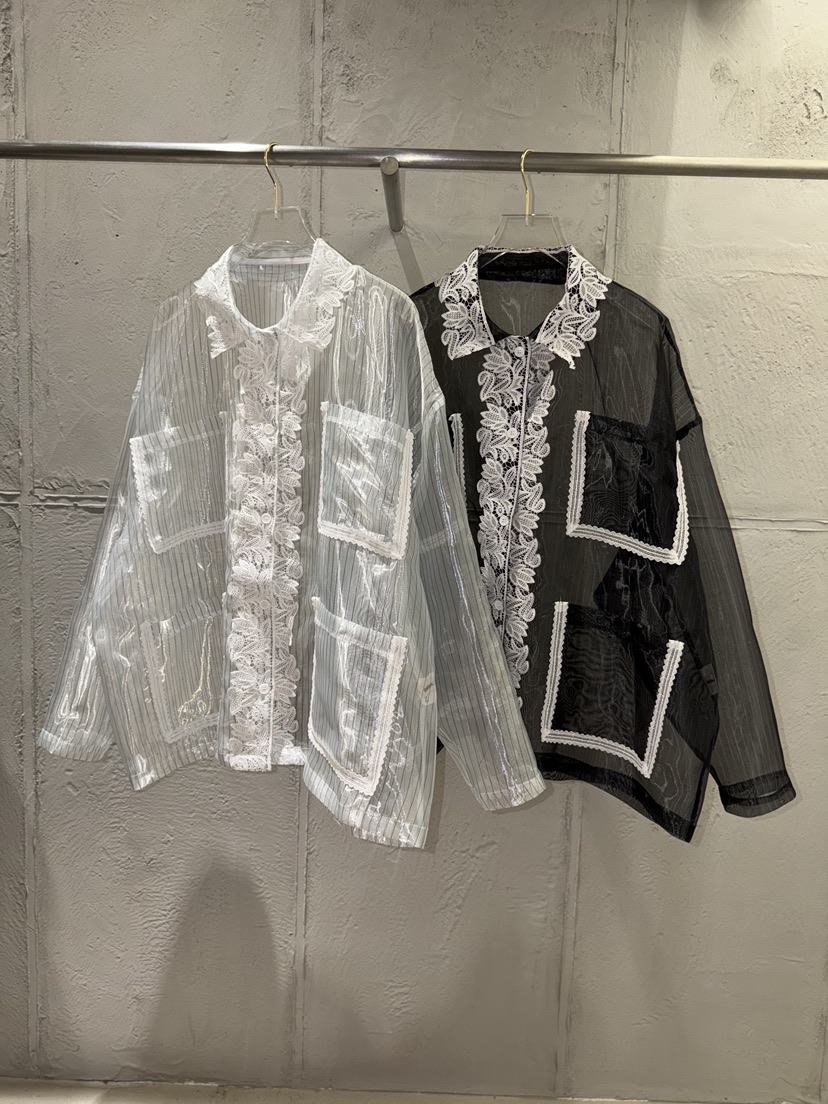 UNICO-p東大門實拍韓國女士新品職業休閑熱賣襯衫蕾絲衫UNICO襯衫/蕾絲衫