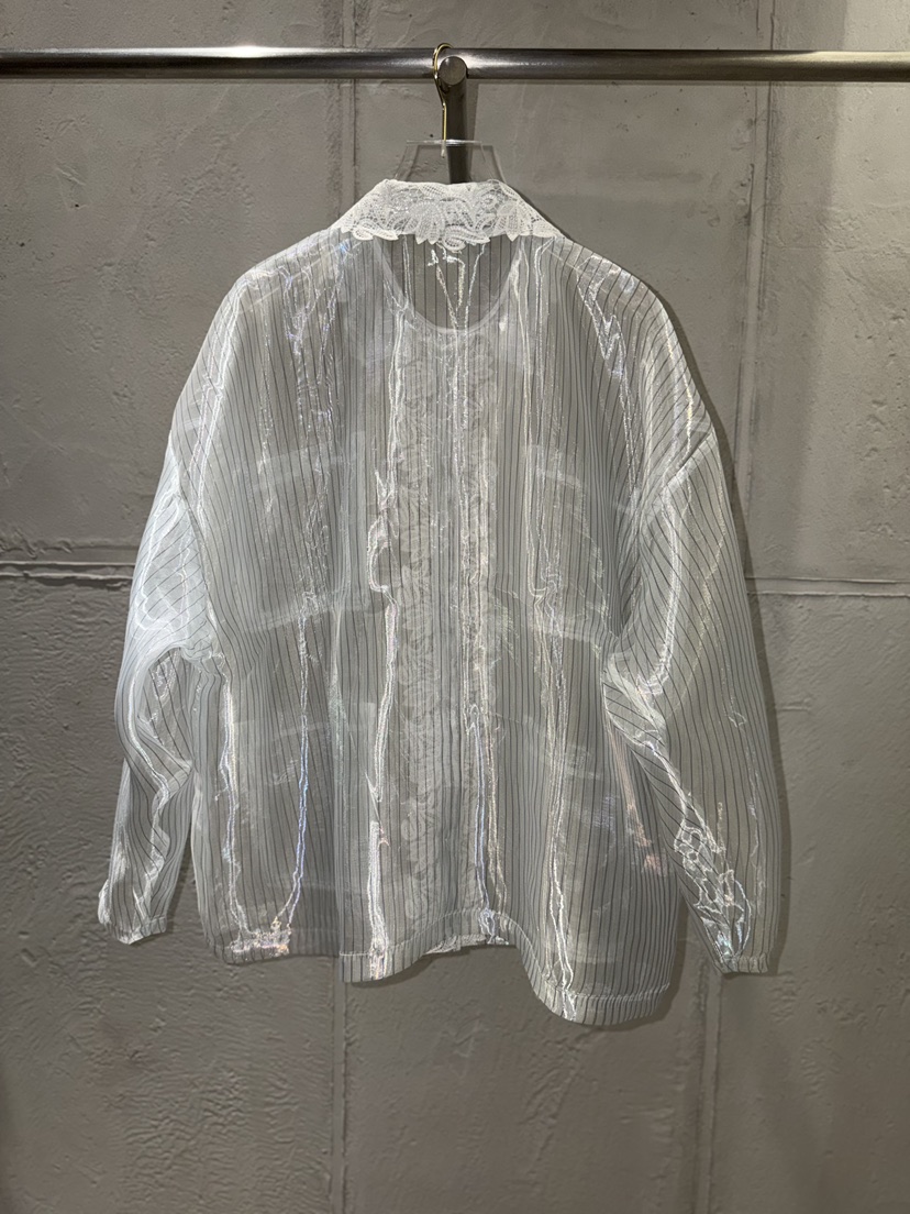 UNICO-p東大門實拍韓國女士新品職業休閑熱賣襯衫蕾絲衫UNICO襯衫/蕾絲衫