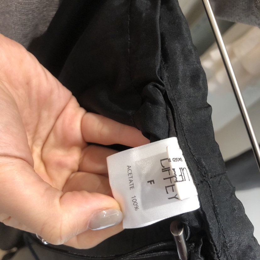 LIFFEY東大門實拍韓國女士新品熱賣26春夏休閑休閑褲緞帶LIFFEY休閑褲