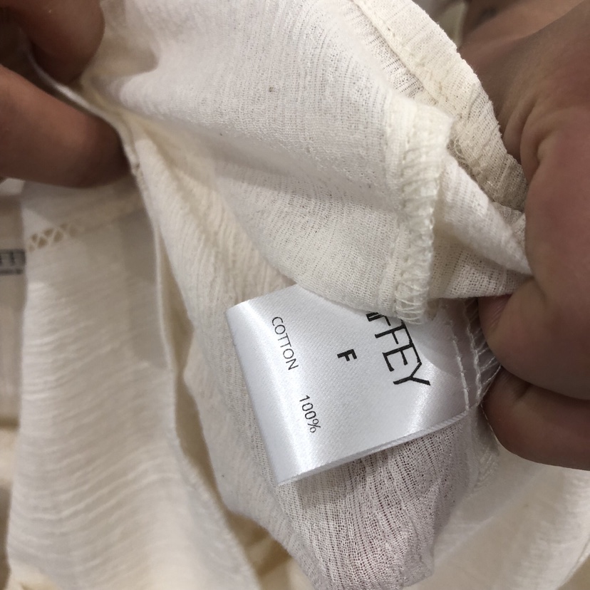 LIFFEY韓國代購女士新品推薦26夏季26春夏職業襯衫蕾絲衫LIFFEY襯衫/蕾絲衫