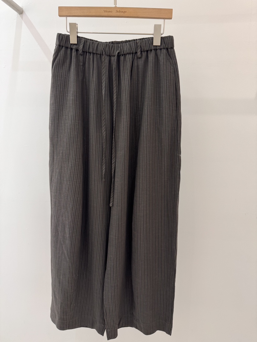 WEAUE SELVAGE東大門實拍韓國女士新品職業26夏季休閑褲Weave Selvage休閑褲圖色2